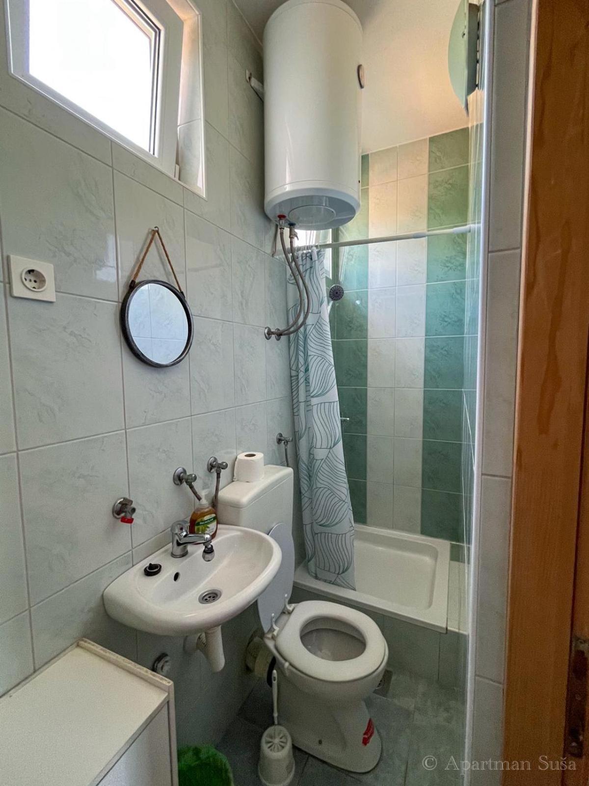 דירות וודיצה Apartman Ana מראה חיצוני תמונה