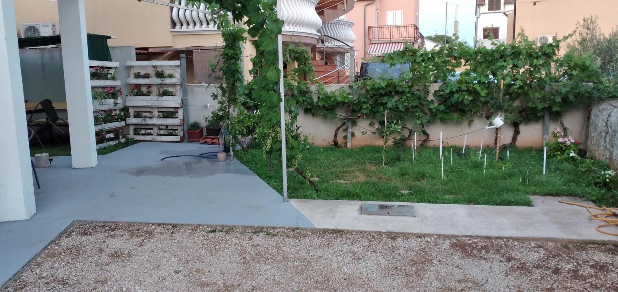 דירות וודיצה Apartman Ana מראה חיצוני תמונה