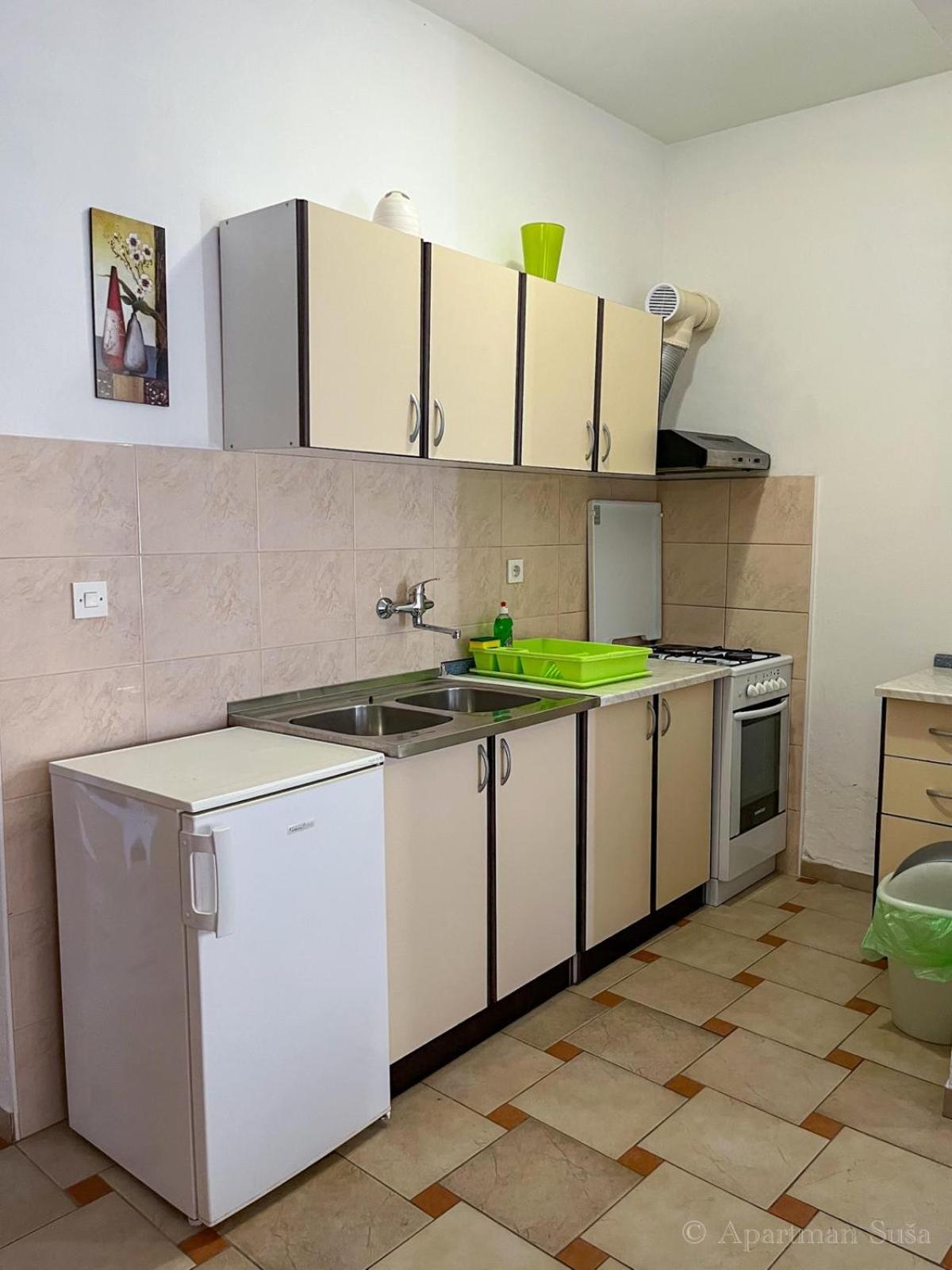 דירות וודיצה Apartman Ana מראה חיצוני תמונה